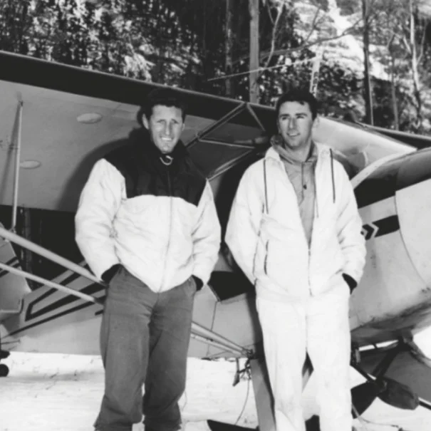 High Times: The Adventures of Jim Davies