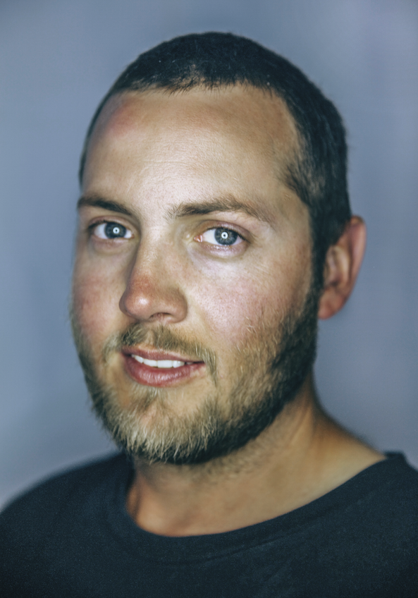 Know Your Neighbour: Christian Wright