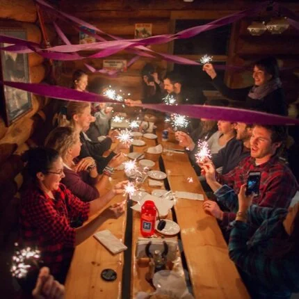 Behind the Scenes with Highline and Sundance Lodge