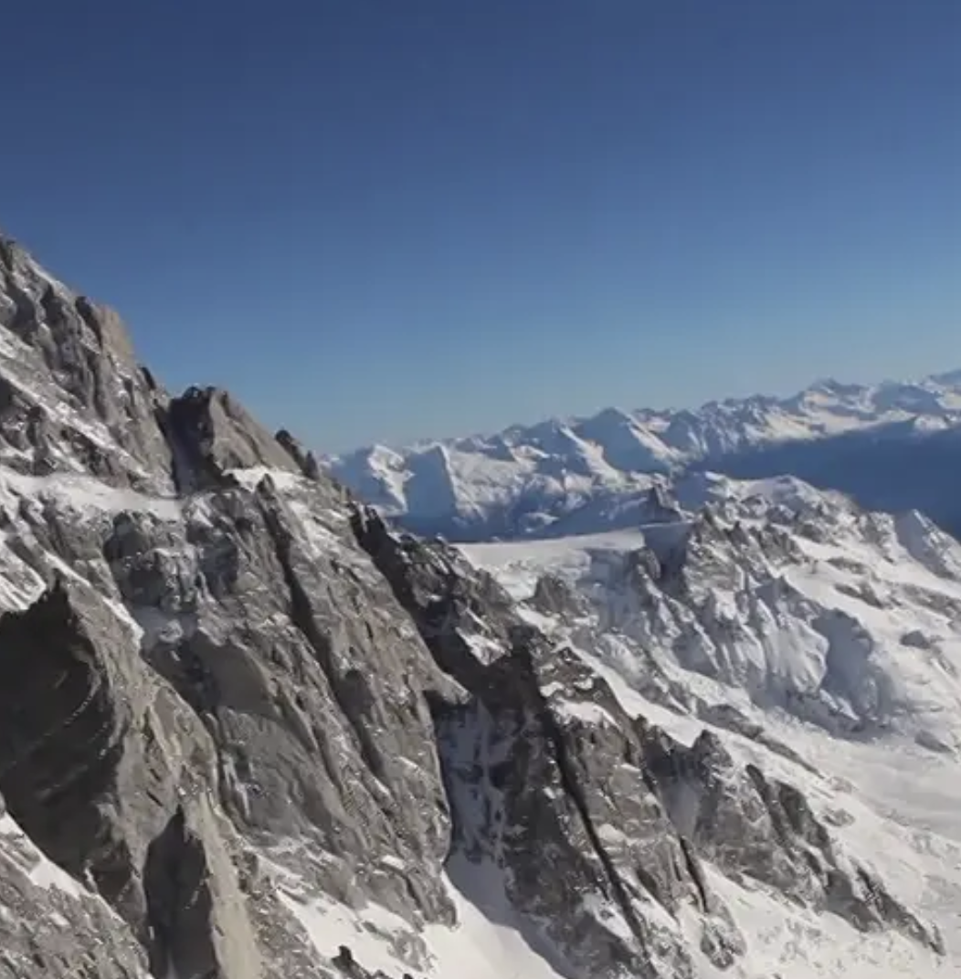 Mount Waddington: Circling the Summit