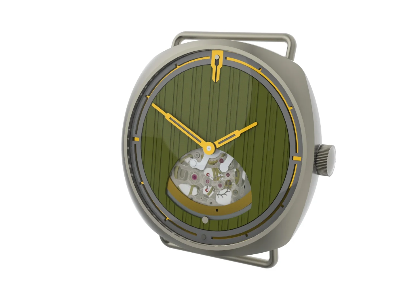 9. Dilation - Completed Design