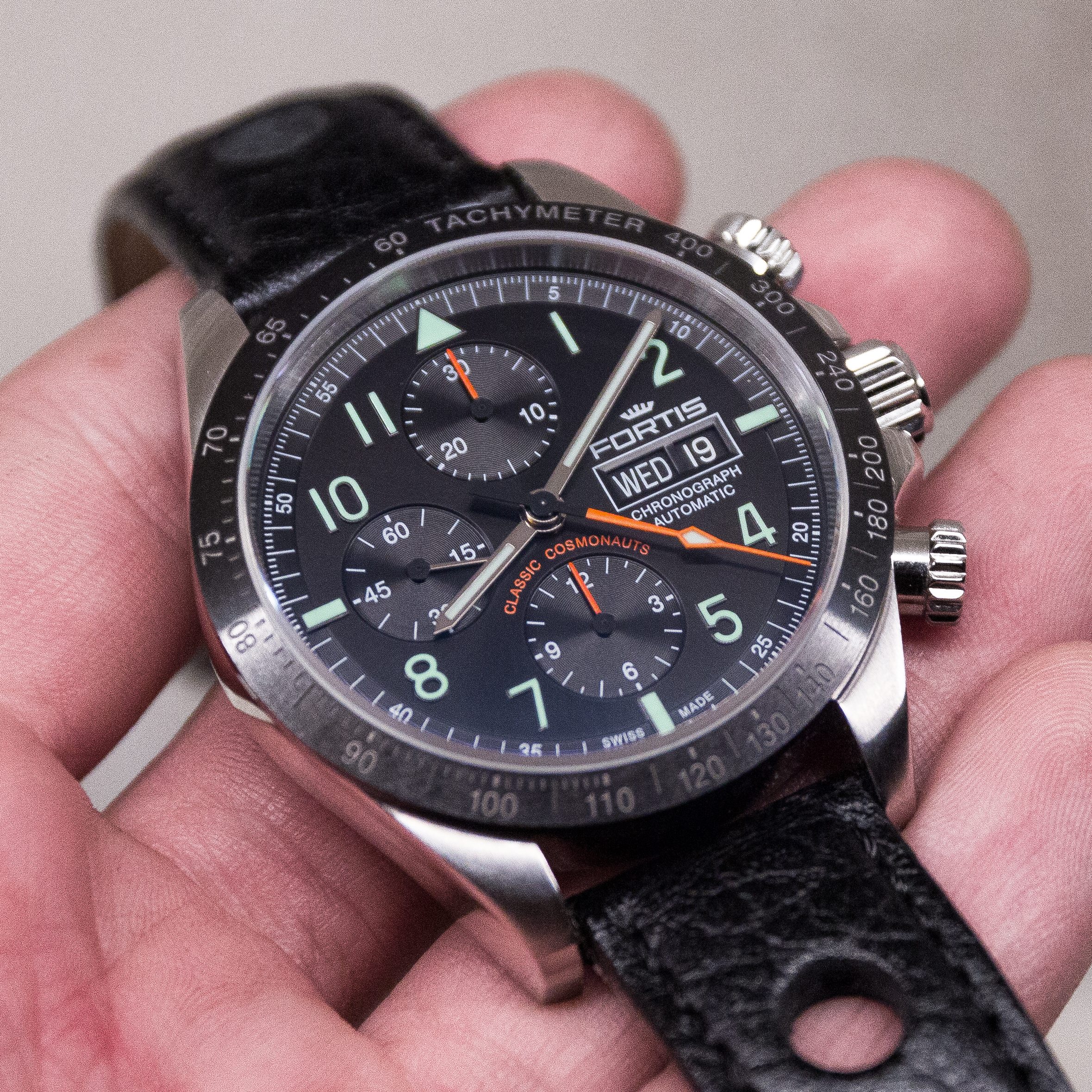 Fortis Classic Cosmonauts