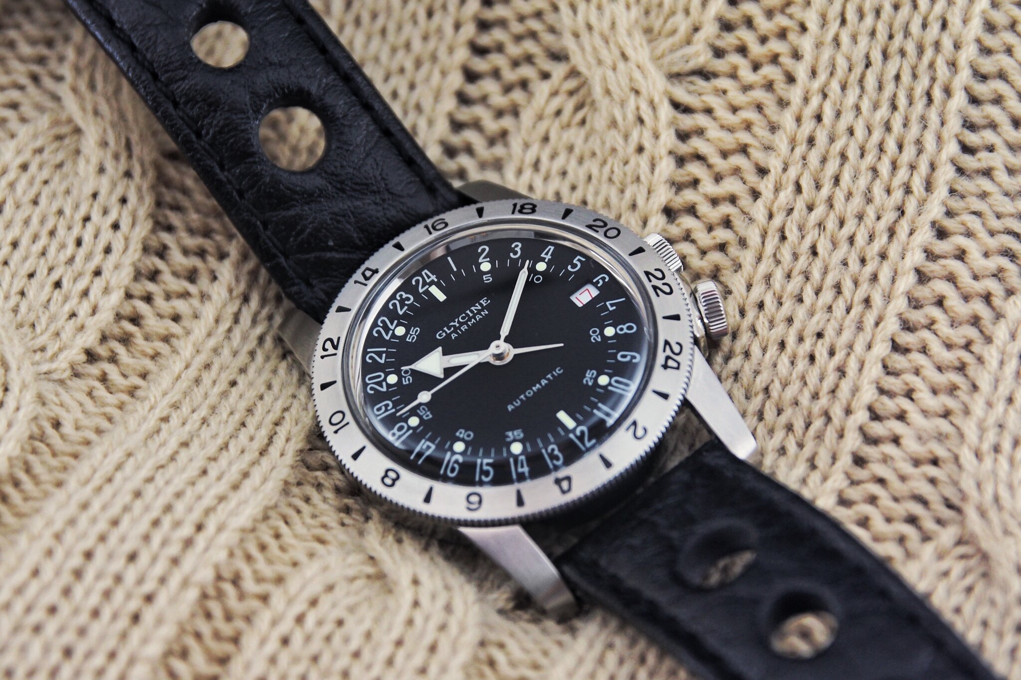 Glycine Airman No.1 Purist (2018 Reissue)