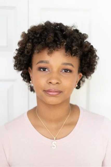 Hair and makeup by Brigitte Caille. Photo by @hollycastillophotography