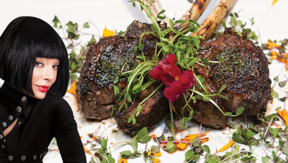 Mouthwatering Lamb Rack