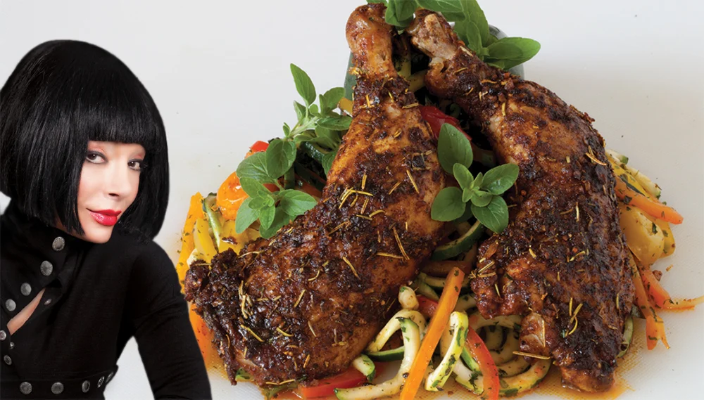 Zesty Chicken