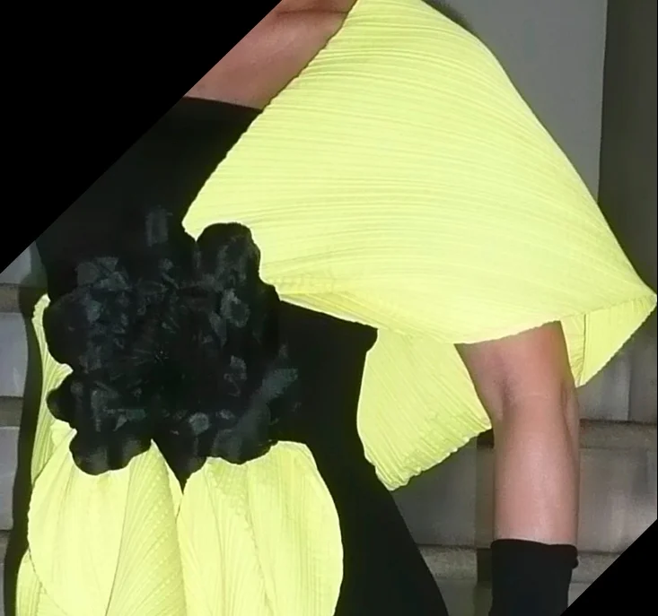 The Shoulder Cape | Reimagine Your Dresses