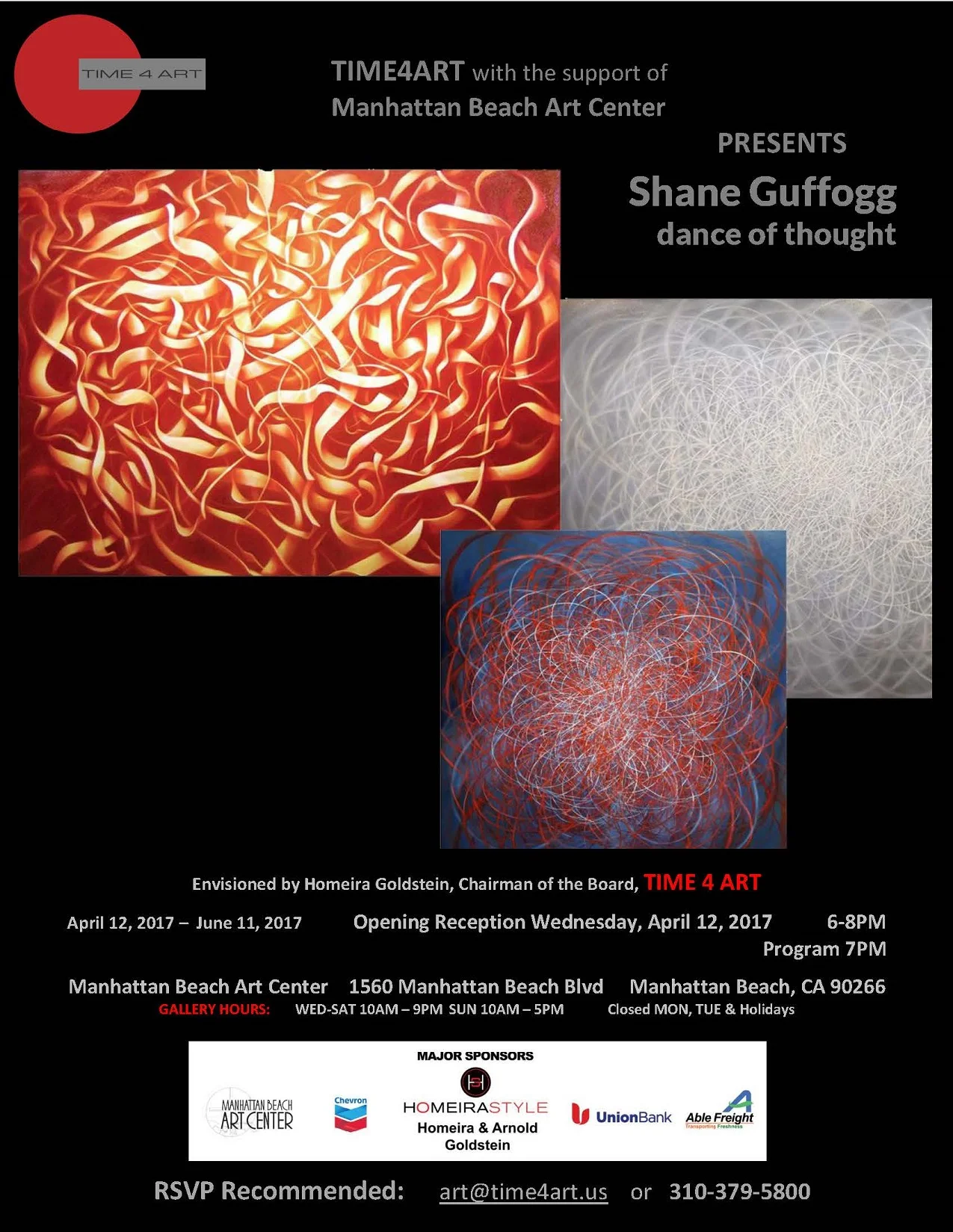 SHANE GUFFOGG | dance of thought