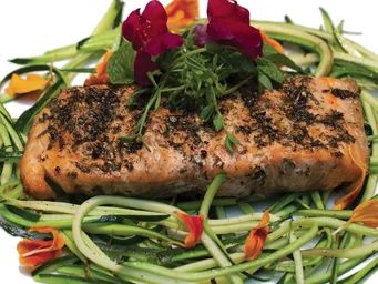 Crispy Aromatic Fish • Blend No.60