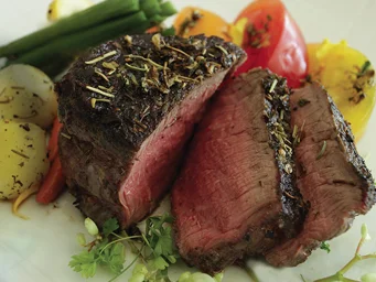 Ultimate Savory Steak • Blend No.10