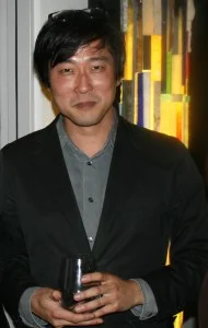 Artist Jung Wan Bae