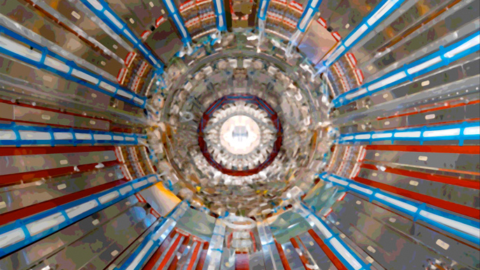 “SUPER COLLIDER” BY TIMOTHY TOMPKINS