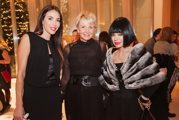 SOCIETY NEWS LA | Children's Action Network Winter Wonderful