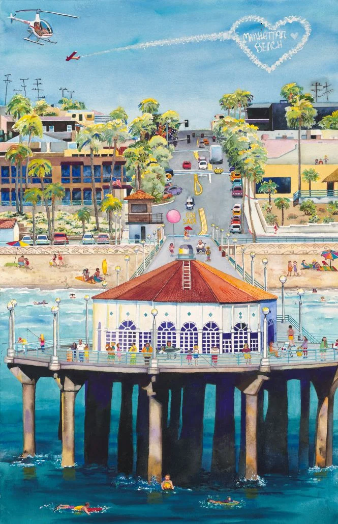 GAYLE GARNER ROSKI: MY WORLD