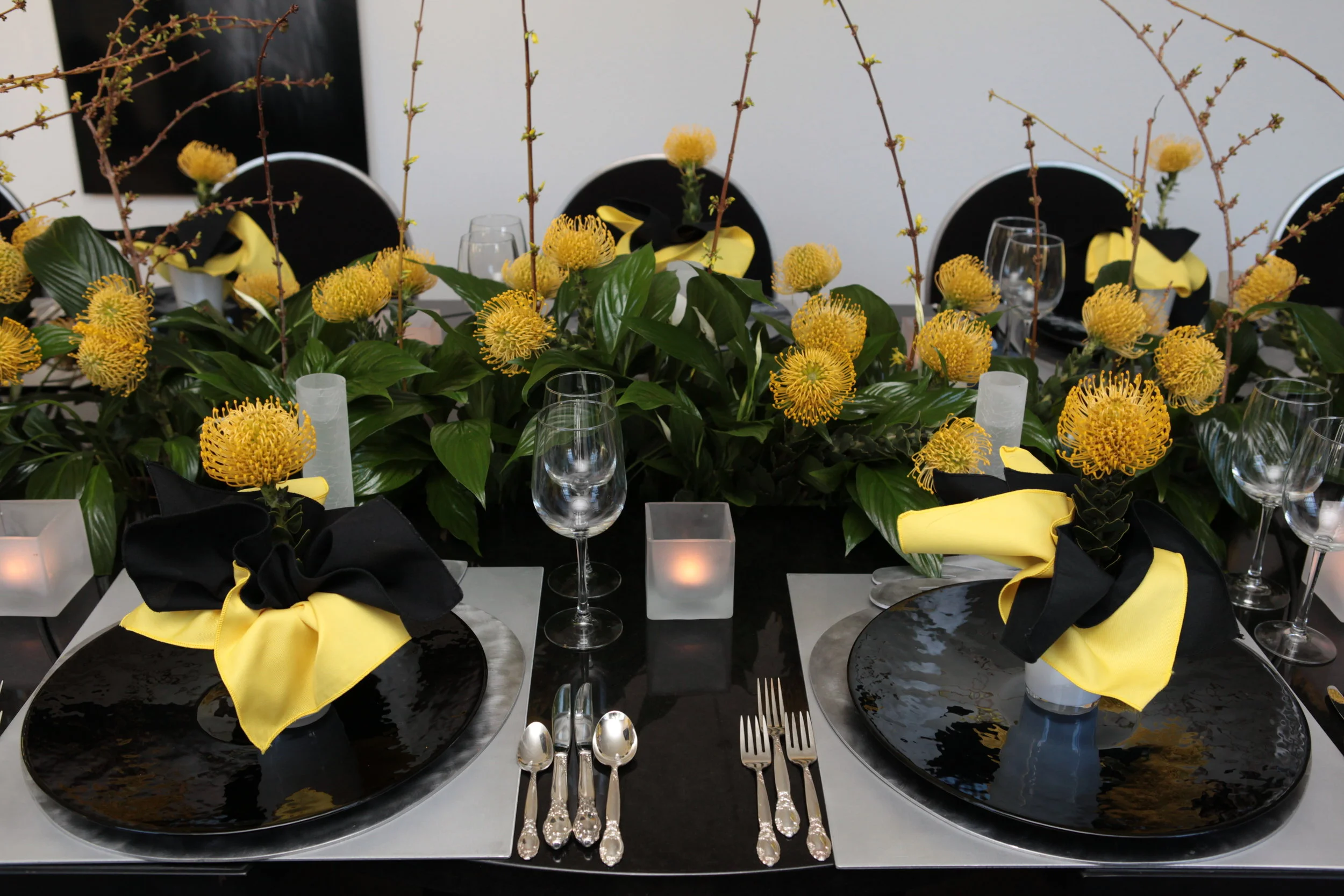 "natural" Floral Simplicity 