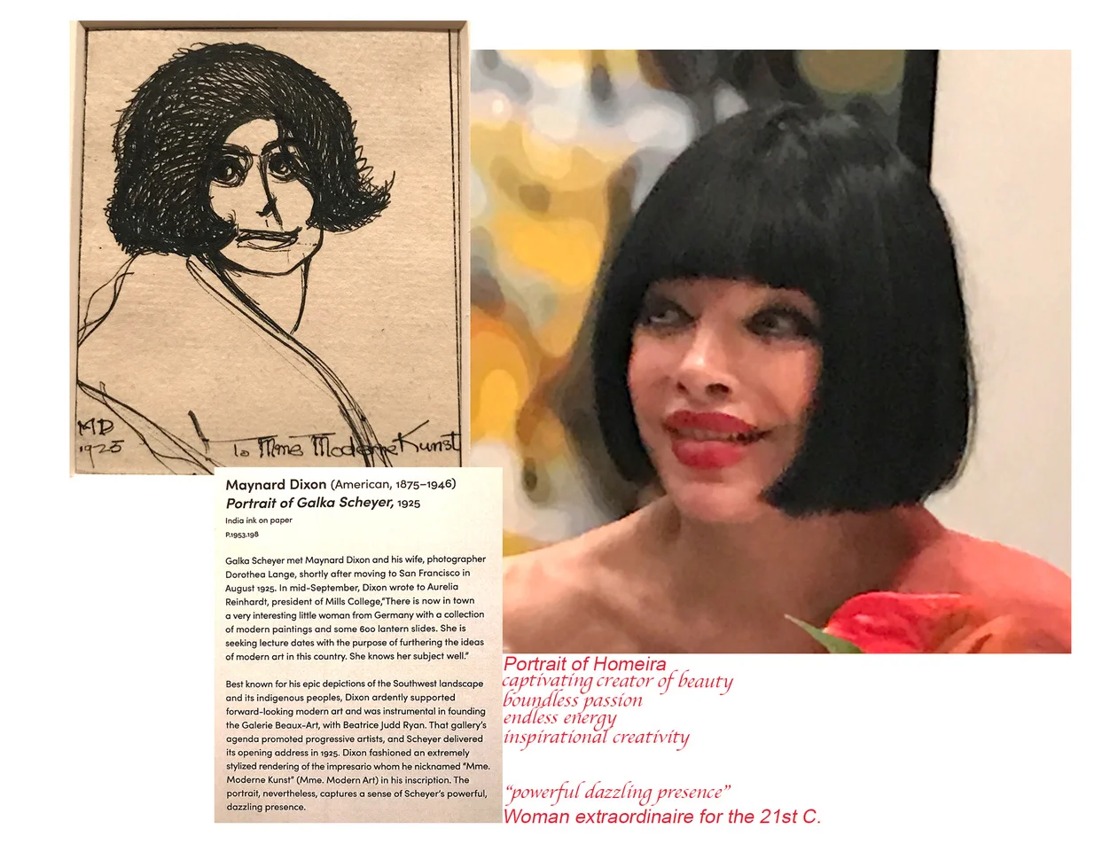 Celebrate | An Evening of HomeiraStyle