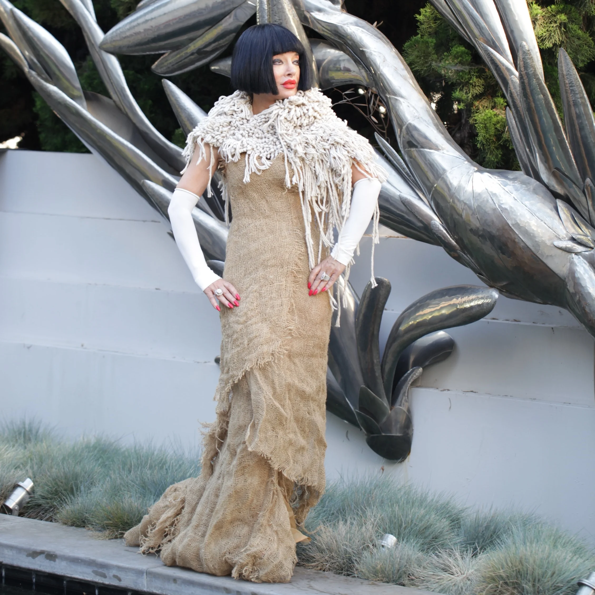 Fashion | humble materials / HIGH STYLE