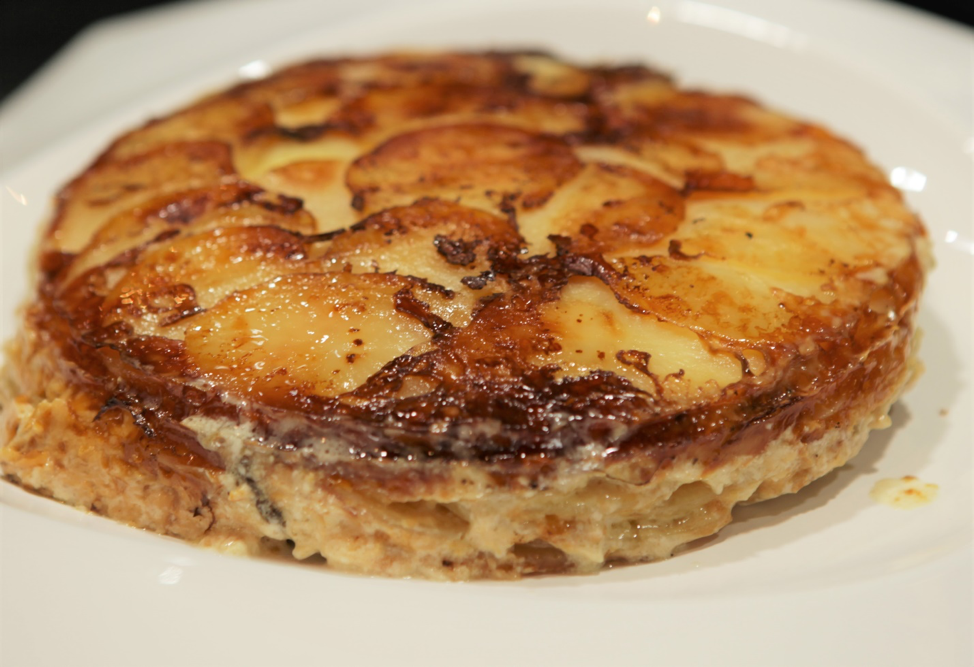 Potato Gratin