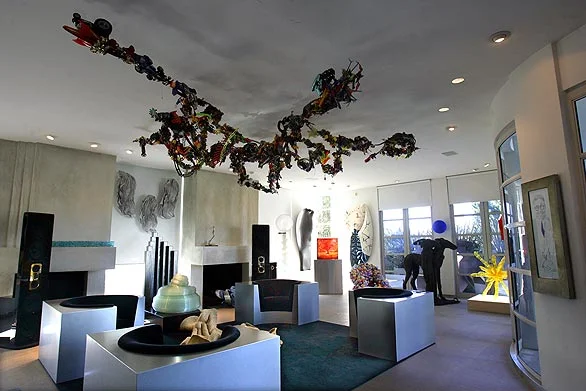 Goldstein's Living Room
