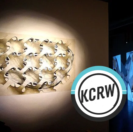 KCRW | Art Podcast by Edward Goldman