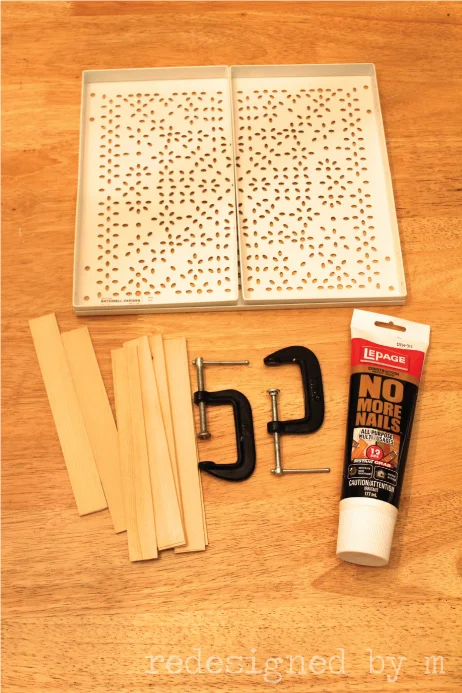 Pantry-Light_buildup_materials