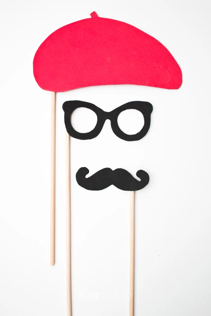 Fun Ideas For Photo Booth Props Planq Studio