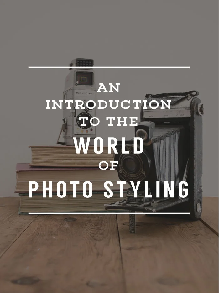An Introduction To The World Of Photo Styling