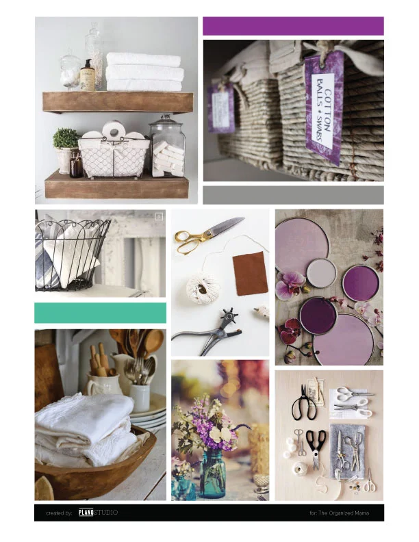 Custom Brand Photography for THE ORGANIZED MAMA | Planq Studio | Custom stock photos | Brand photography | Blog photography | Prop styling | Photo styling | Visual marketing