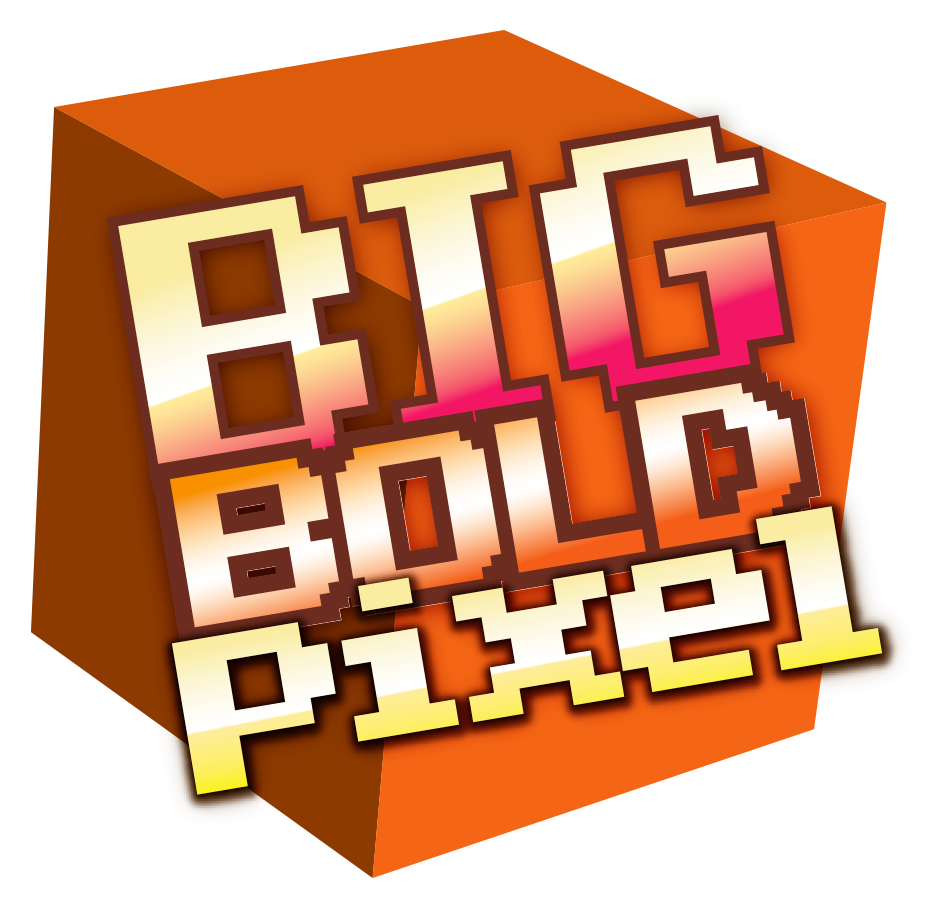 Big Bold Pixel