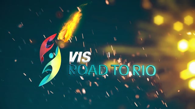VIS Road to Rio - Opening Sting