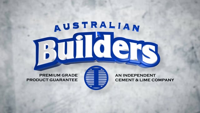 Australian Builders - Laying a Slab