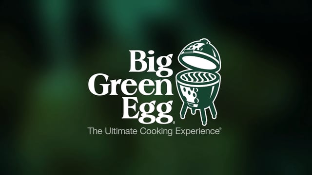 BIG GREEN EGG - 30 SEC PROMO