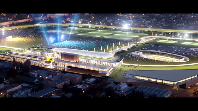 Vision for the Valley - Moonee Valley Racing Club