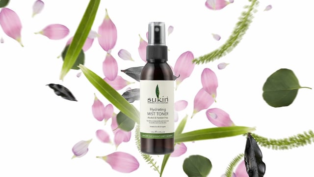 Sukin TVC - Natural Beauty Products