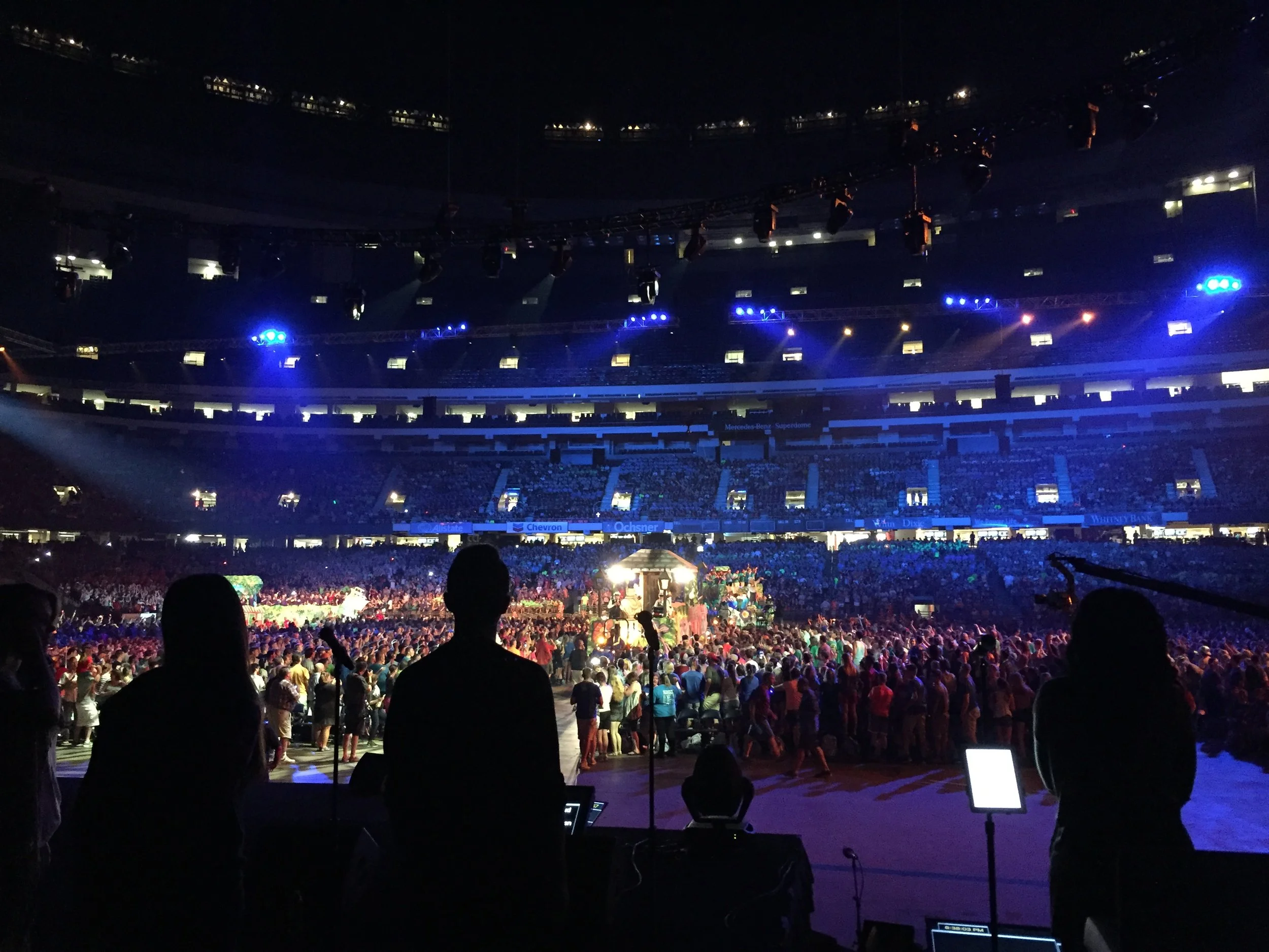 National Youth Gathering Missouri Synod 2016