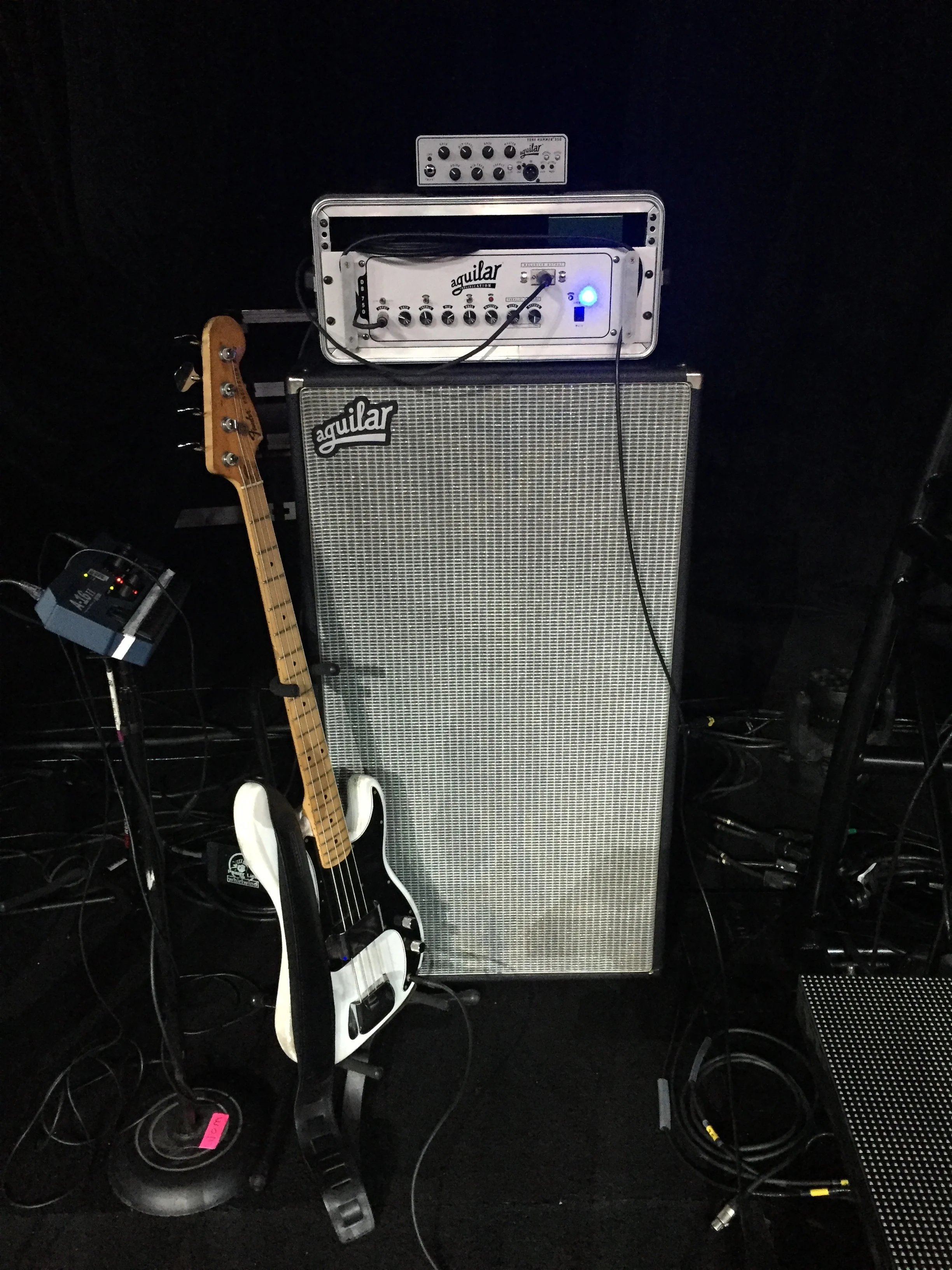 NYG - Bass Rig