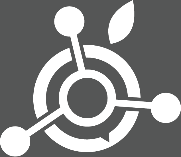 AHS Logo Icon white on Grey.png
