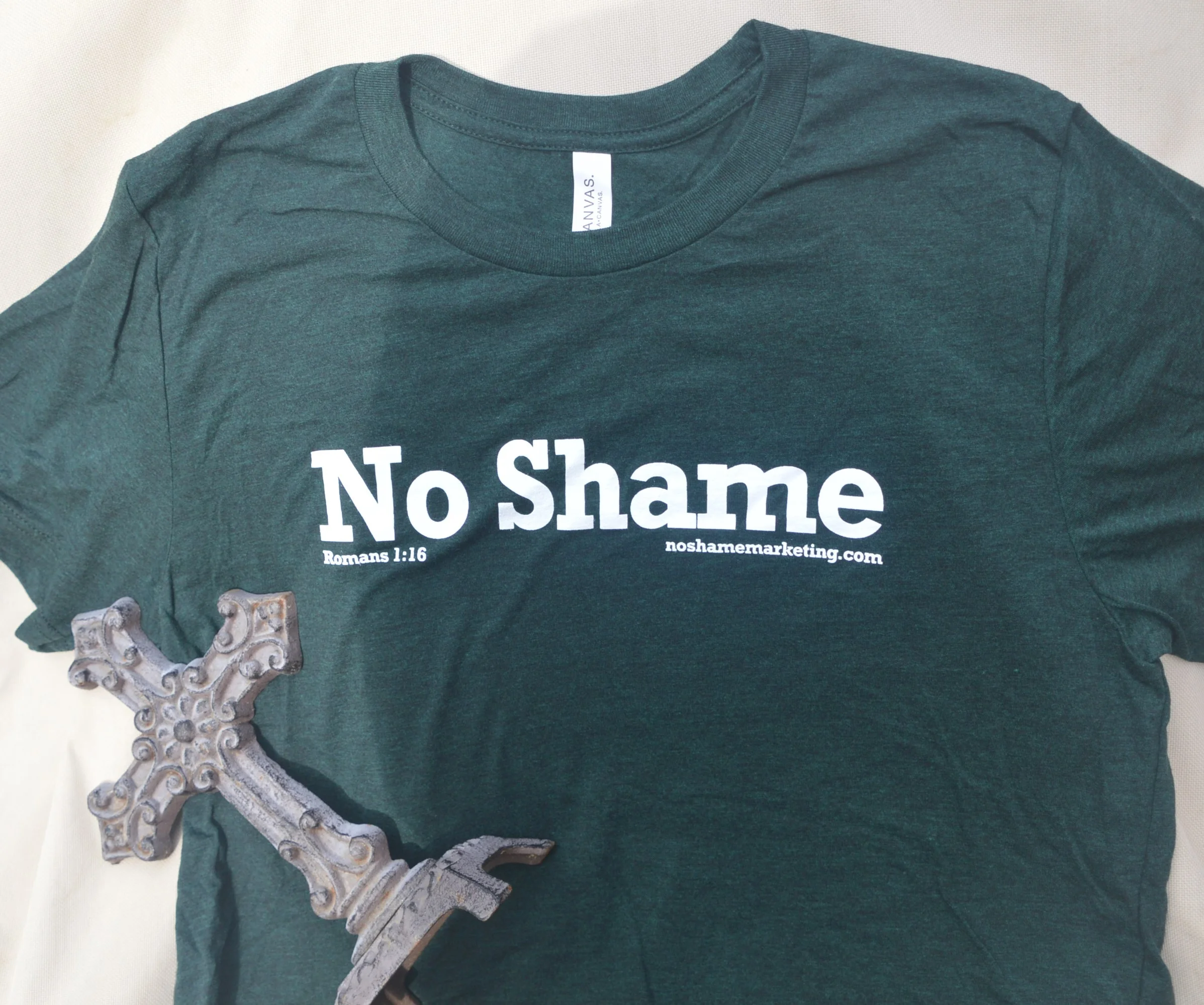 NO SHAME T-SHIRT