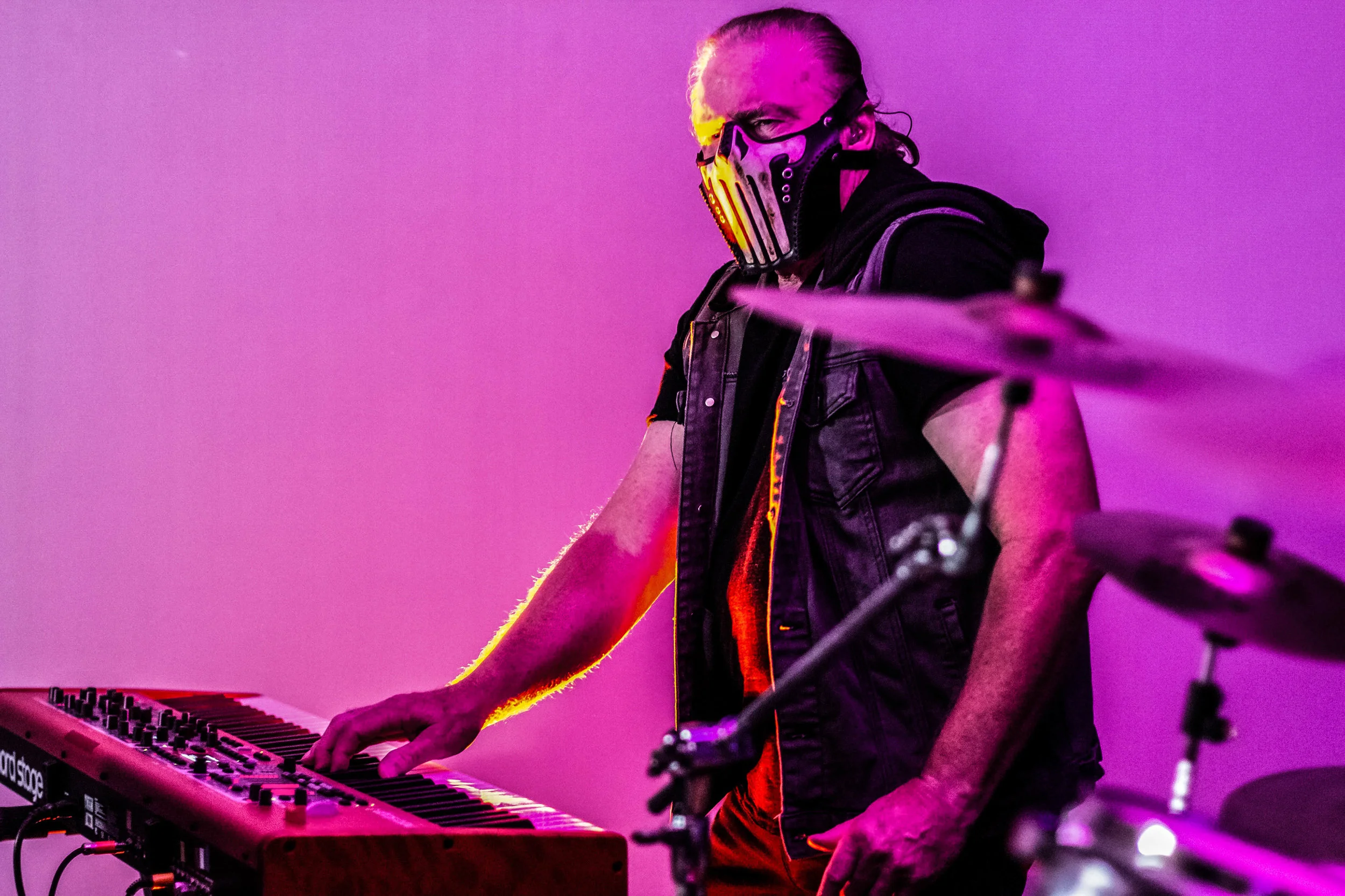 Band Biography — Ghosts of the Pacific