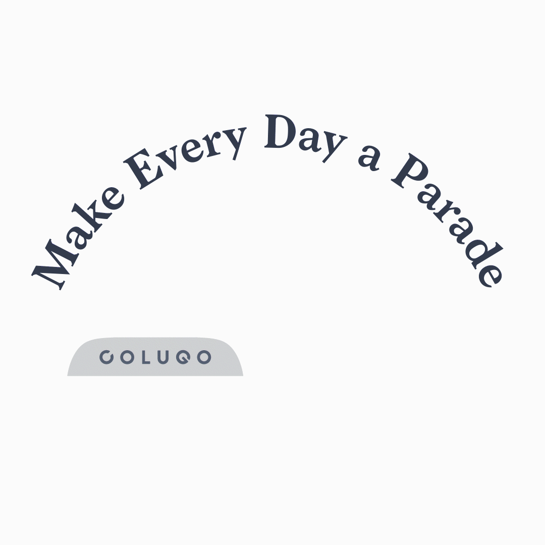 This animation was used in Colugo social media and email, to announce the launch of the Pride Stroller.