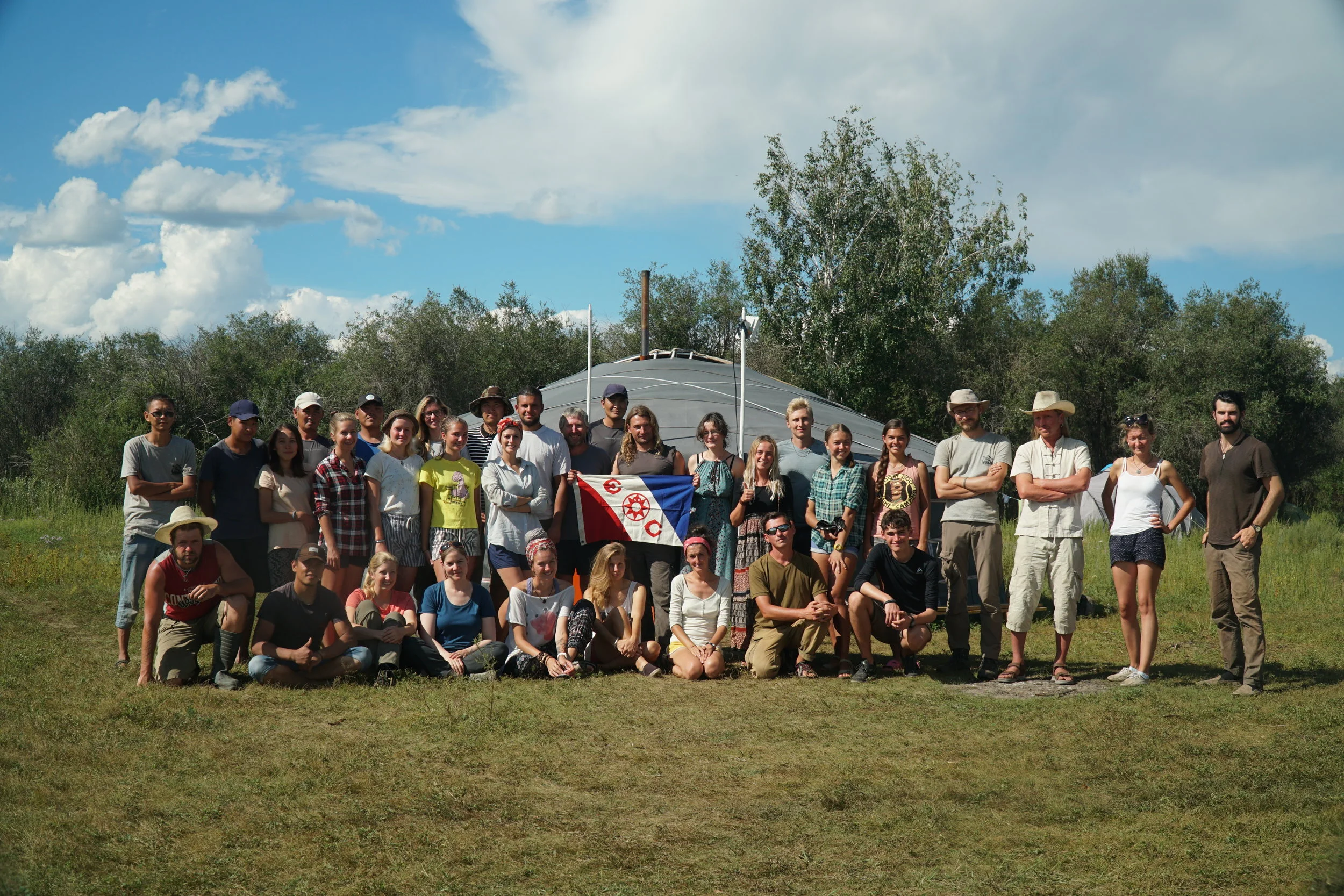 2018 Expedition Team