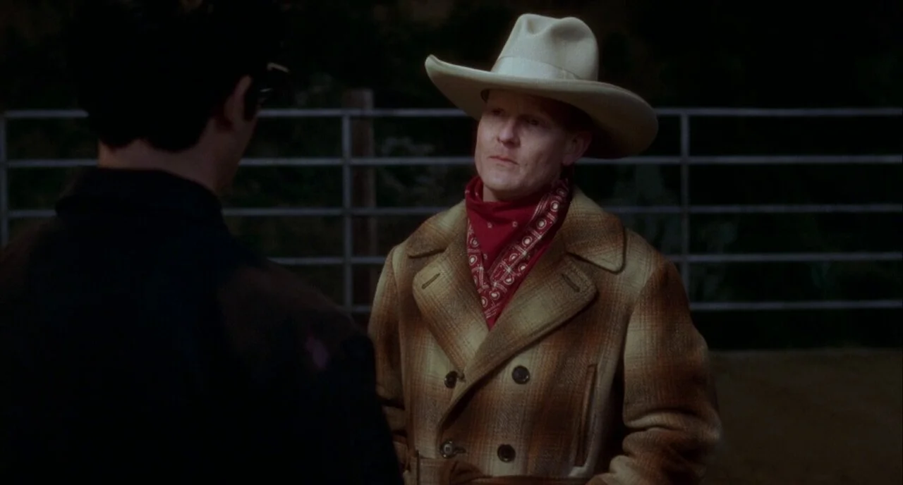 David Lynch, Mulholland Drive, 2001.