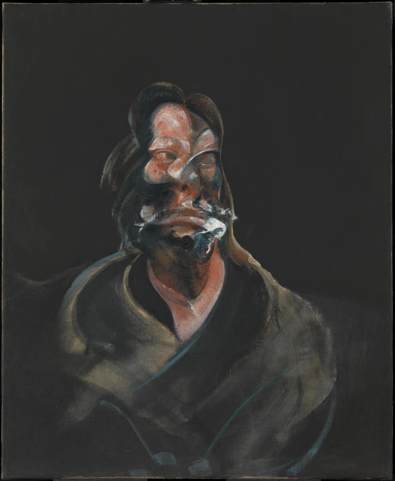 Portrait of Isabel Rawsthorne, 1966.