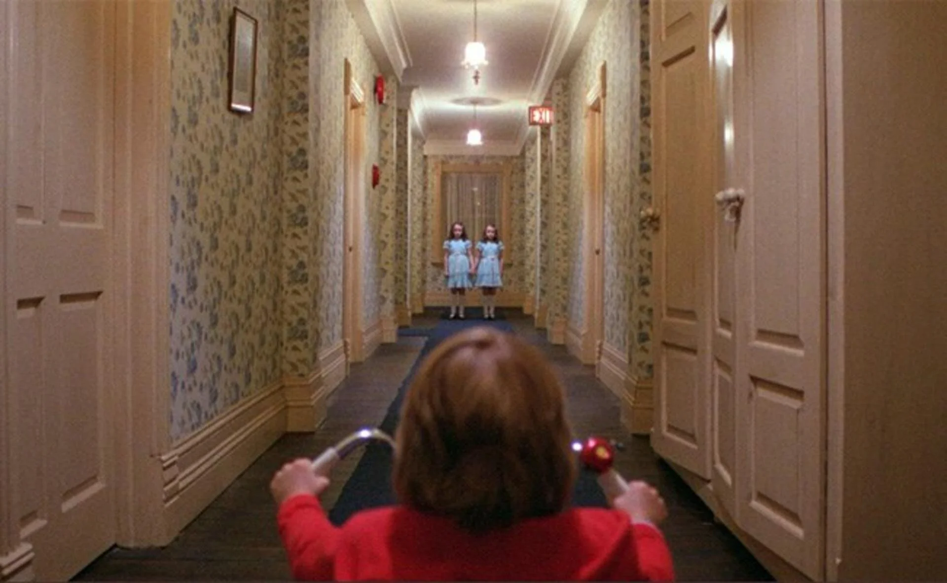 The Shining, 1980.