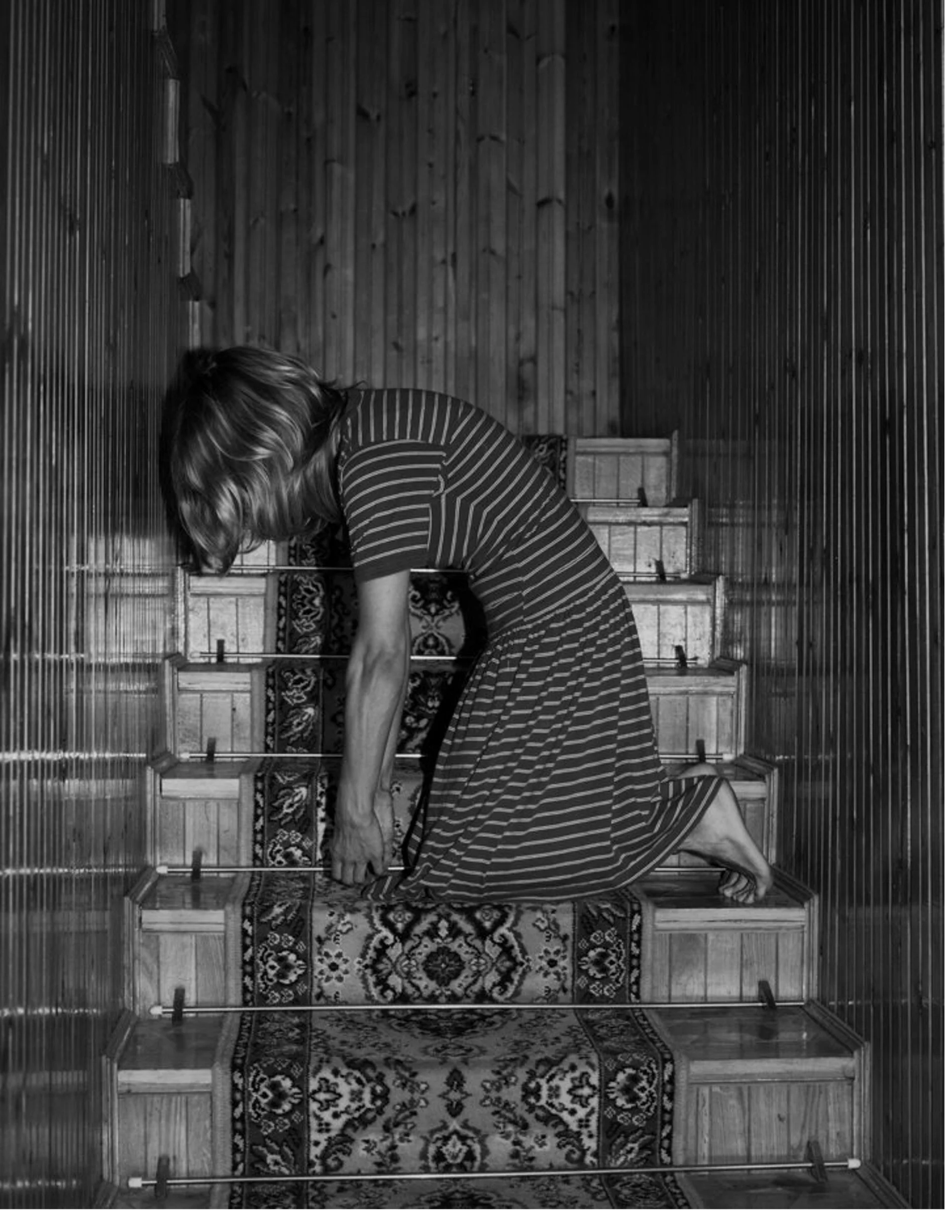 Untitled, Joanna Piotrowska, 2014.