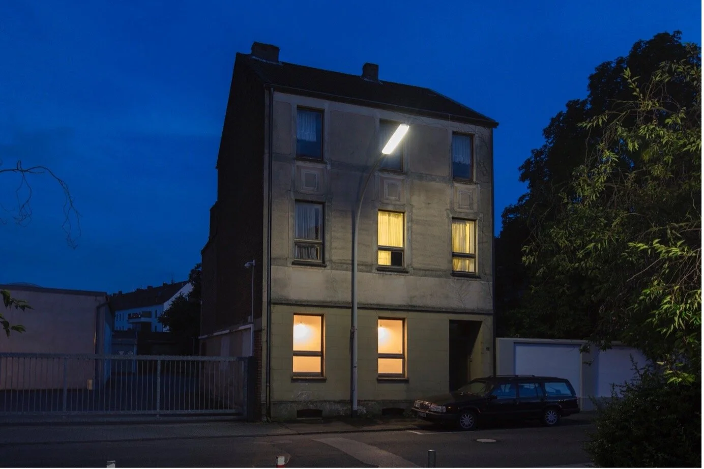 Haus u r, Gregor Schneider.