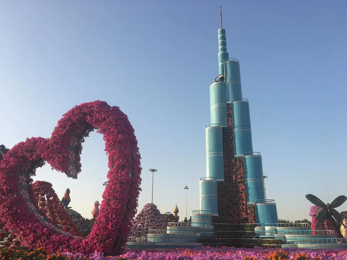 UAE Trip: Dubai & Abu Dhabi