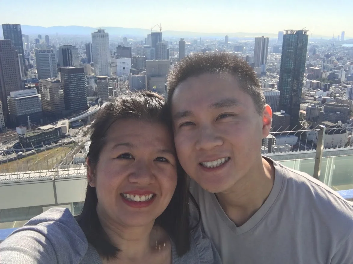 Japan Trip: Tokyo, Osaka, Kyoto 