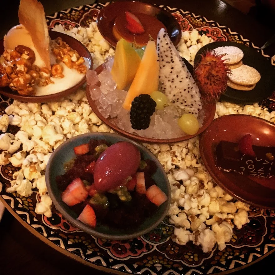 2016 Time Out Dubai Restaurant of the Year: COYA