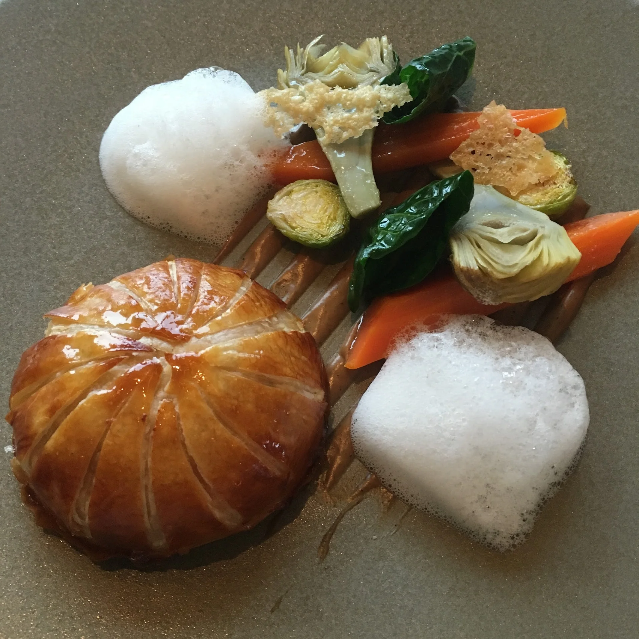  Michelin Starred: Galvin at Windows